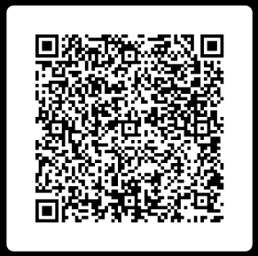 Contact Card Frame